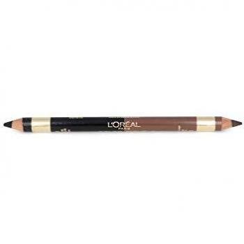 L'Oréal Crayon Duo Yeux et Sourcils Color Riche