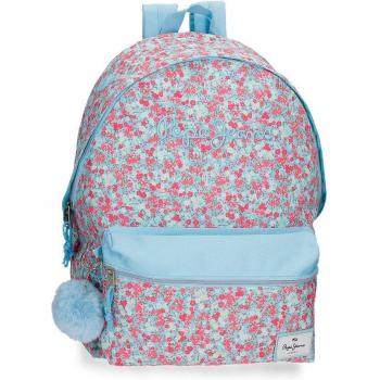 Mochila escolar adaptable a carro Pepe Jeans Aide