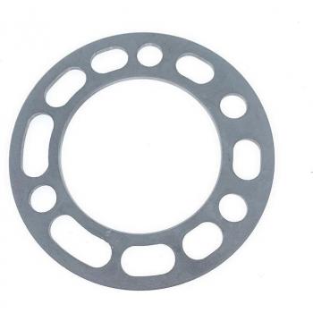 2 Stück Auto Rad Abstandshalter Aluminium 3mm 5mm 8mm 10mm für 4x100, 4x114,3, 5x100, 5x108, 5x114,3