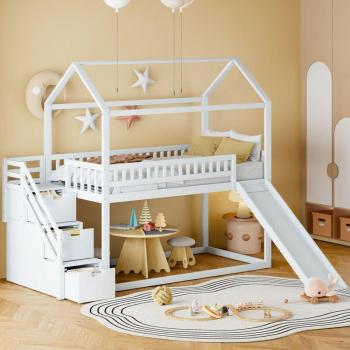 Bambino Scontrollo Letto 90x200