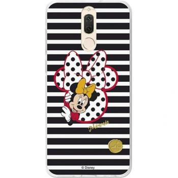 Funda Huawei Mate 10 Lite Disney Minnie, I Love Shoes