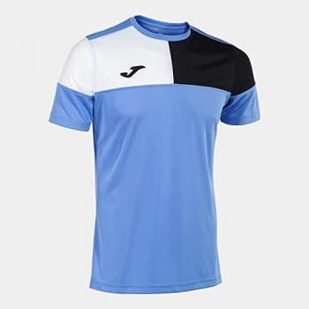 T-Shirt Joma Crew V Noir