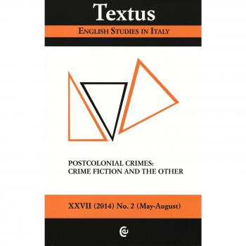 Textus. English studies in Italy