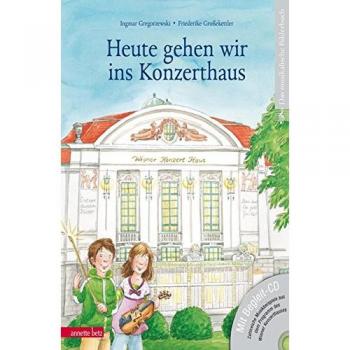 Heute gehen wir ins Konzerthaus