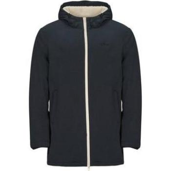 Bluster Long Jacket Sherpa