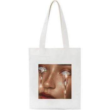 Große Kapazität Ulzzang Tasche