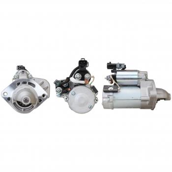 Motor de Arranque DRI 335268132 com Relé de Proteção