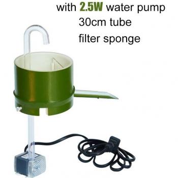 External Aquarium Water Flow Filter