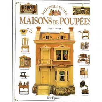 Merveilleuses maisons de poupées
