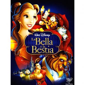 La Belle Et La Bête (It Only) – DVD Version