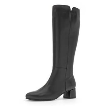 Gabor Stiefel für Damen aus Glattleder