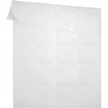 Apollo Piumino ERWIN M. 155x220 cm bianco piume/penne