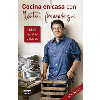 Cocina En Casa Con Martin Berasategui. 1200 Basicas