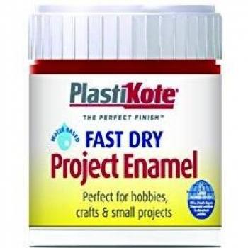 Plasti-kote 59ml Odds Ends Red Metallic