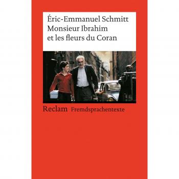 Monsieur Ibrahim et les fleurs du Coran