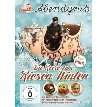 Sandmännchen Abendgruß
