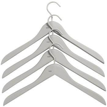 HAY Soft Coat Slim Hanger Set