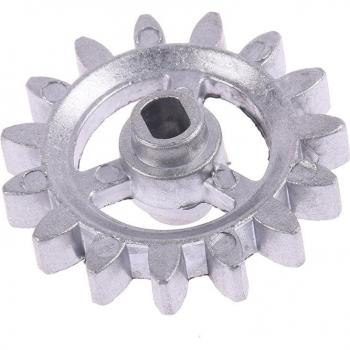 Easy Install Aluminum Barbecue Gear