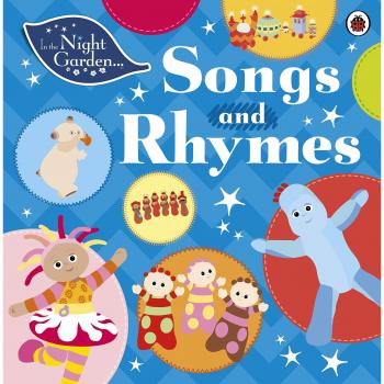 In the Night Garden: Songs and Rhymes by Davenport, Andrew Book The Fast Free