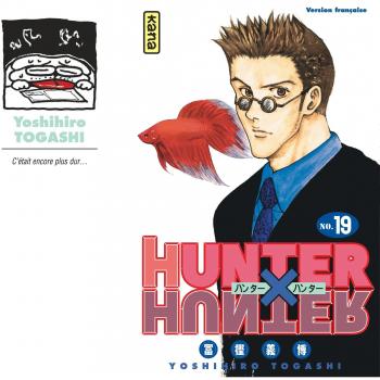 HUNTER X HUNTER