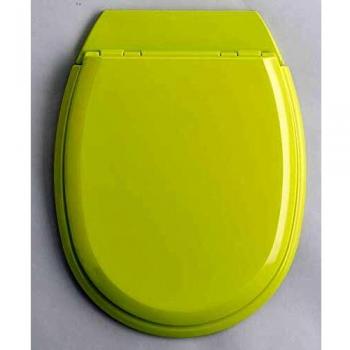 Allibert Abattant WC Vert 48,1cm Bois