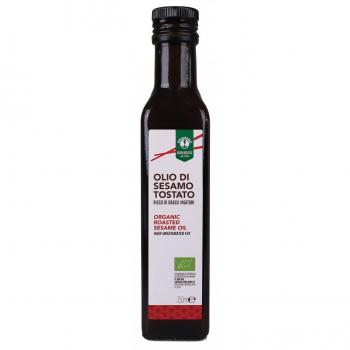 Olio di sesamo tostato Probios 250ml