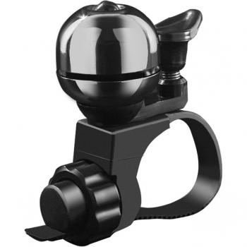 Cloche de guidon en cuivre pliable