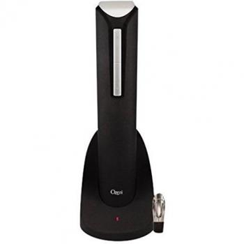 Ozeri Advanced Wine Opening System with Rechargeable Stand