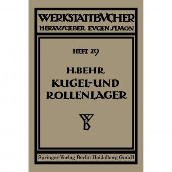 Behm, Heinrich: Kugel