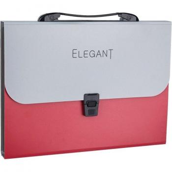Handheld Multifunctionele Document Organizer met 13 Vakken