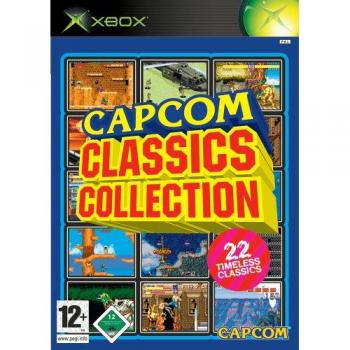 Capcom : Collection rétro