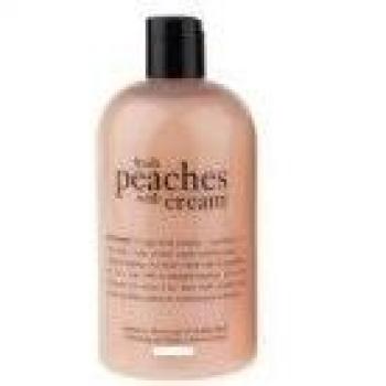 Frescura de Durazno: Champú + Gel + Burbujas 32 oz