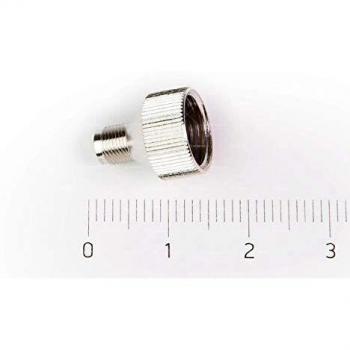 Conector de rosca G1/8H para aerógrafo