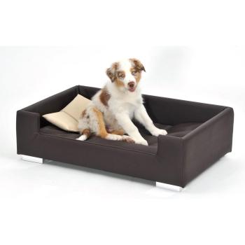 Silvio Design Hundesofa Candy braun