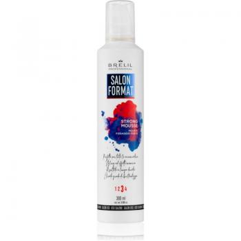 Mousse Brelil Strong Ultra Fissante 300 ml – Salone Professionale