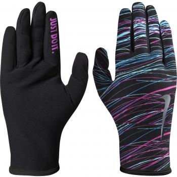 Lightweight Women's Rival Run Gloves 2.0 Pattern
