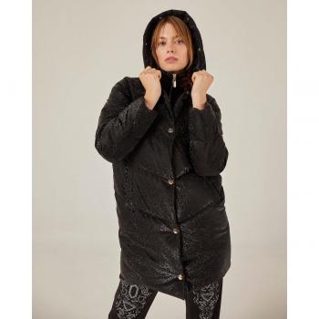 Jacket Plumífero Niza: Parka Acolchada con Ajuste Perfecto