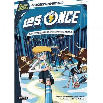 LOS ONCE 5. EL LATERAL IZQUIERDO MÃS RÃPIDO DEL MUNDO