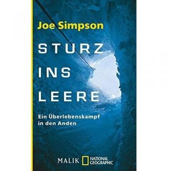 Sturz ins Leere: Ein Überlebenskampf in den Anden