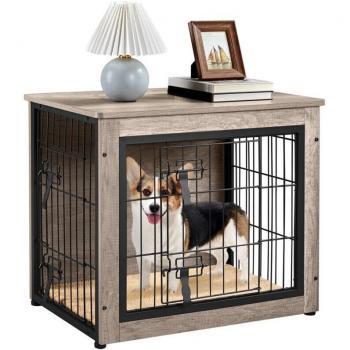 Refuge en Bois pour Chien Yaheetech 69×51×61 cm