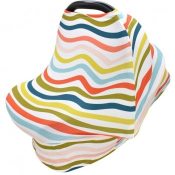 Pudcoco Stretchy Nursing Cover