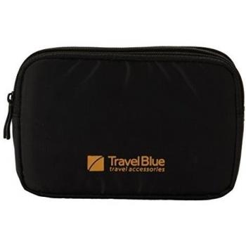 Travel Blue Funda Protectora Negra para Smartphone y Cámara