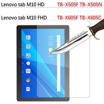 Protecteur d'écran en verre trempé pour Lenovo Tab M7 TB-7305F
