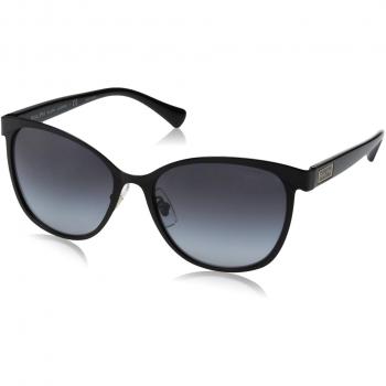 Ralph Lauren Women’s 0RA4118 31808G Sunglasses – Dark Grey Gradient – 54 mm