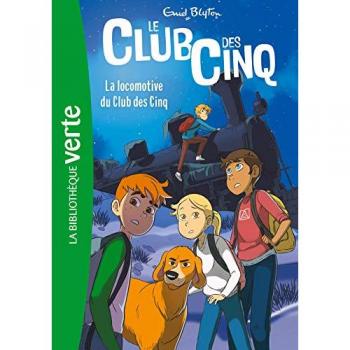 Le Club des Cinq 14 NED