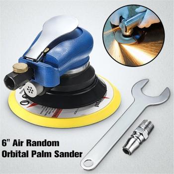 6 Air Orbital Polisher