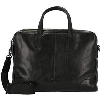 The Bridge 41cm Professional Leather Briefcase