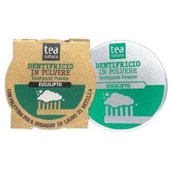 Dentífrico Ecológico en Polvo Eucalipto 30 g