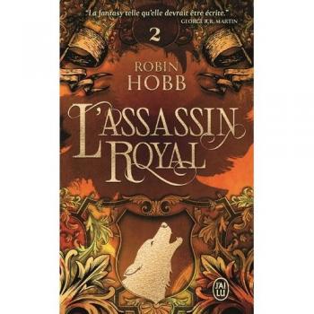 L'Assassin royal Tome 2