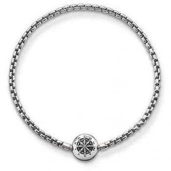 Bracciale in Argento Sterling 925 Niellato